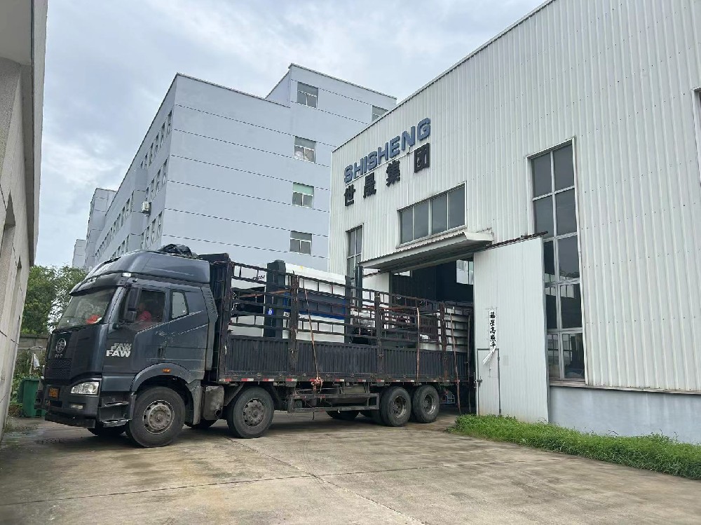 “蒸”戰(zhàn)高溫發(fā)貨忙，全力以赴保交付