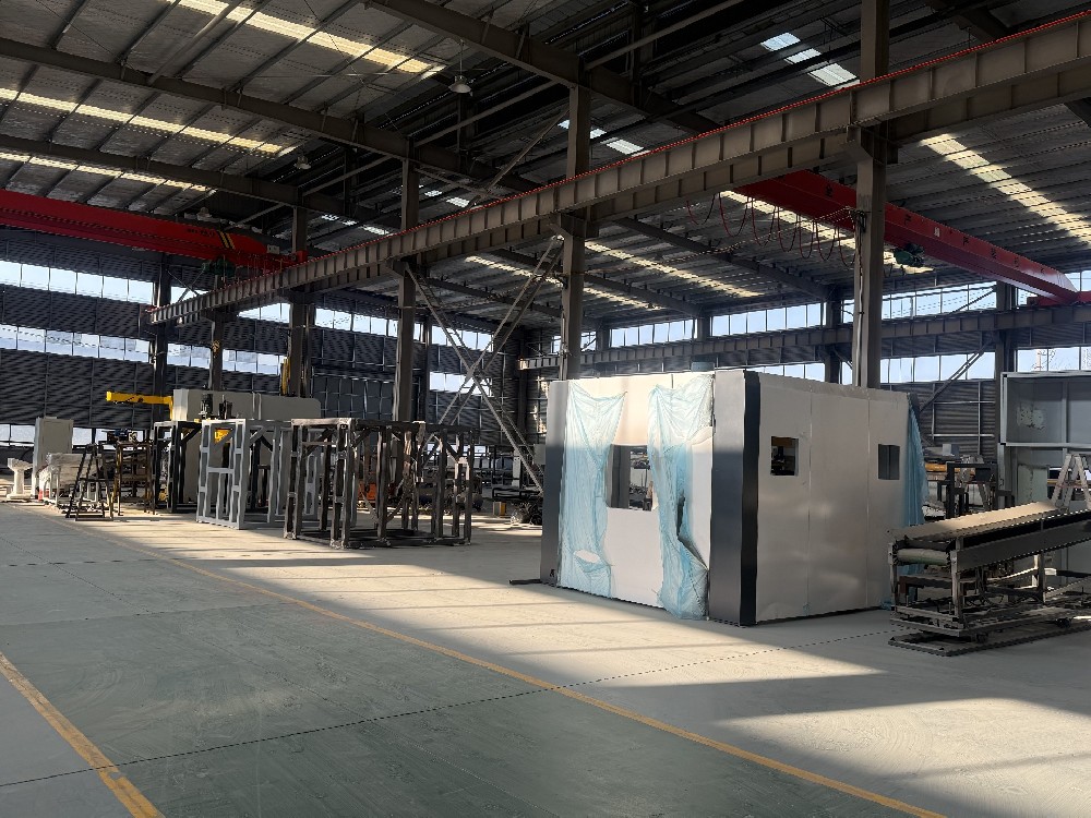 走在前，勇爭先！世晟新技術(shù)新裝備助力企業(yè)開好局