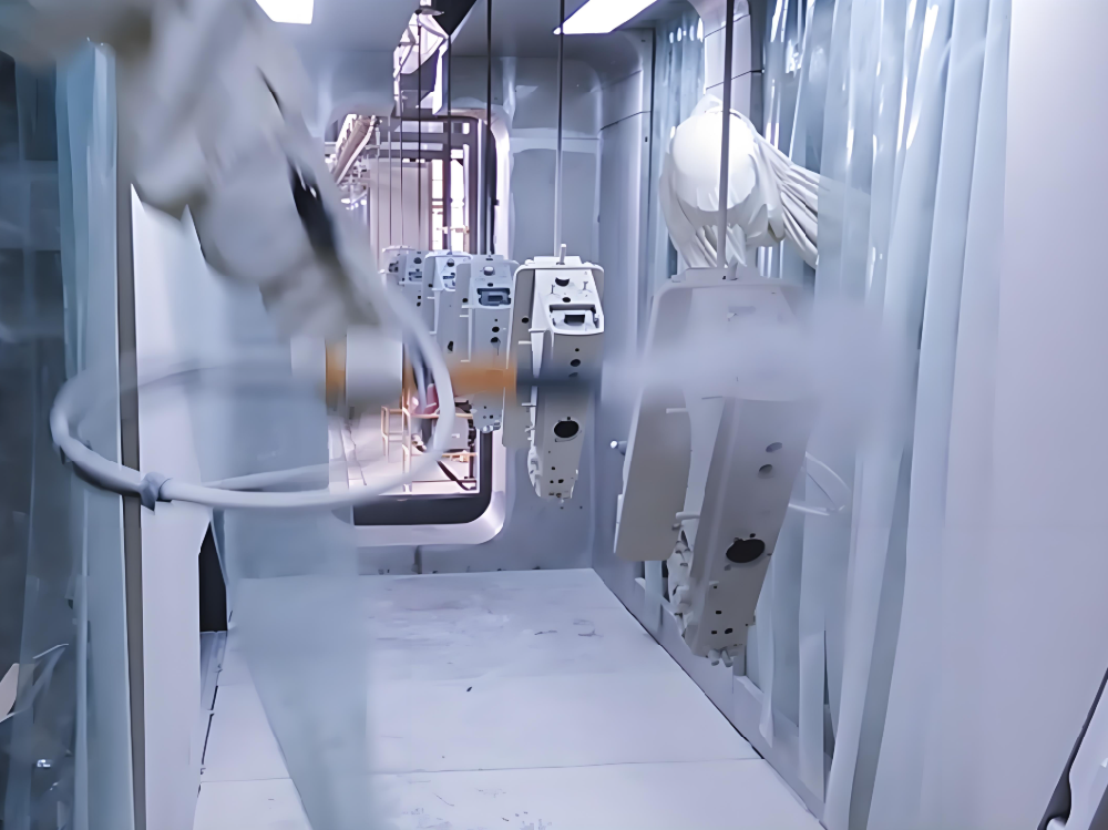 噴涂常見(jiàn)問(wèn)題及原因分析和相應(yīng)的處理方法