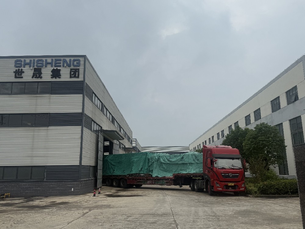 世晟集團(tuán) | 以卓越工藝與可靠設(shè)備，助力客戶開啟綠色防腐新篇章